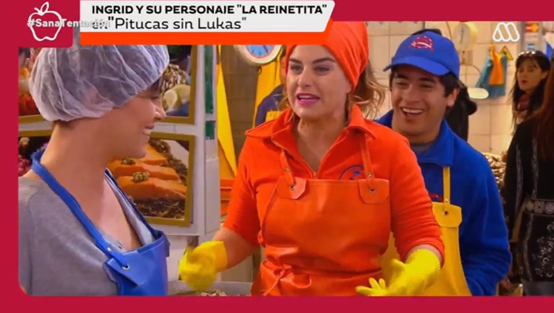 ingrid cruz pituca sin lucas