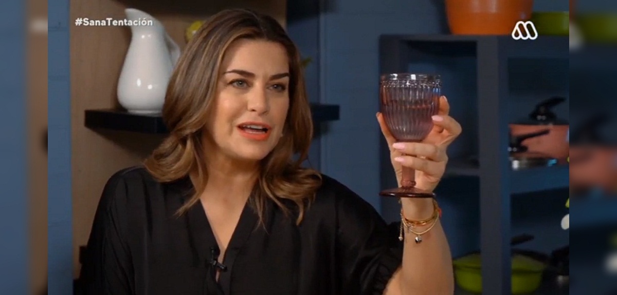 Ingrid Cruz debutó con 'Sana Tentación': visitó icónico lugar de teleserie que grabó hace 7 años