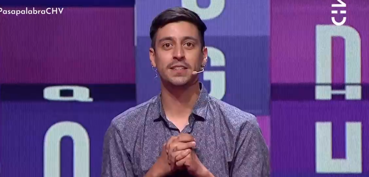 Recordado ganador de 'Palapalabra' envió emotivo mensaje en el programa: 