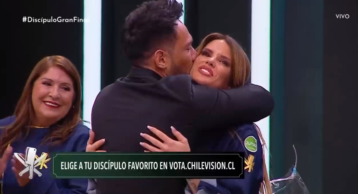 El Discípulo del Chef