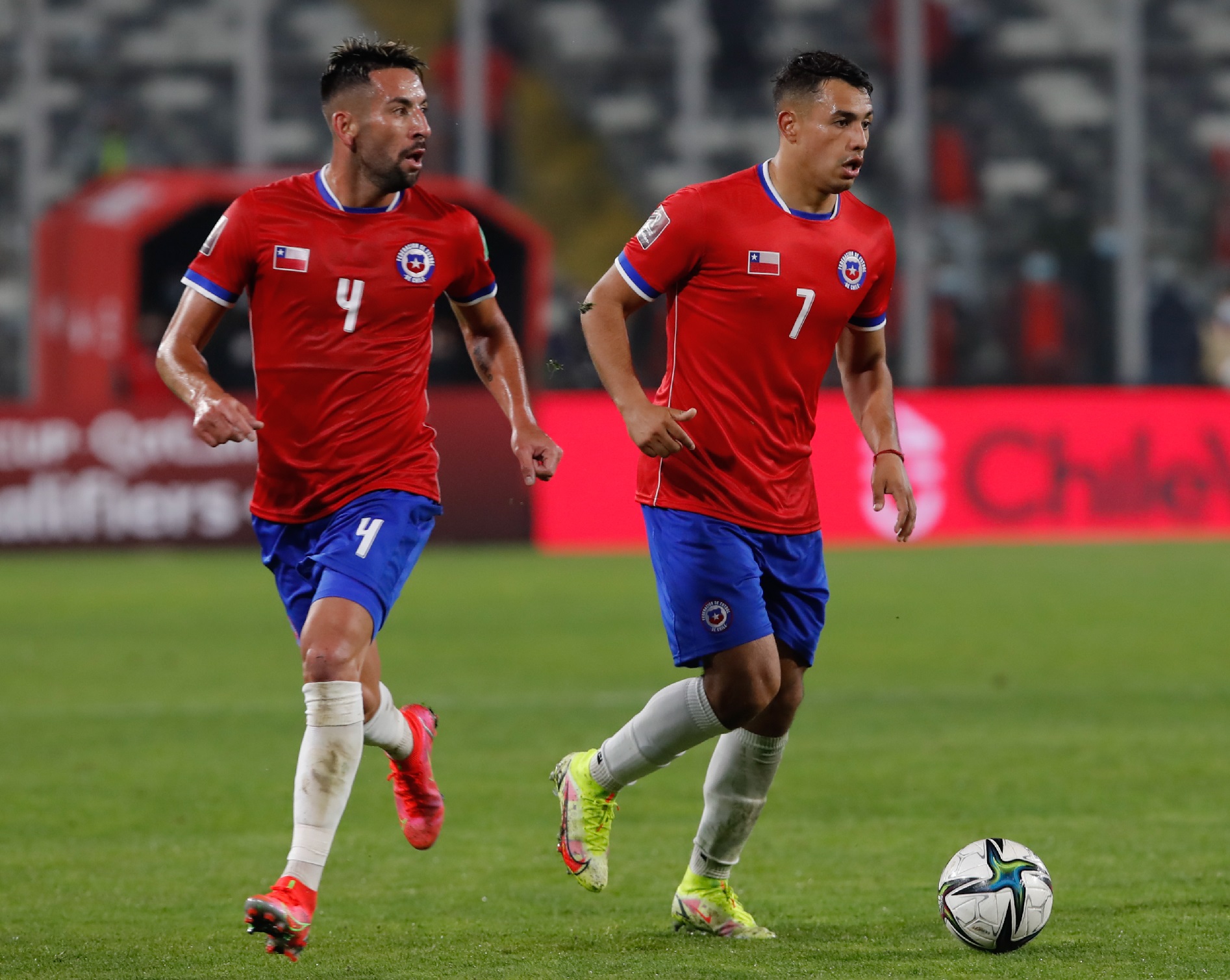 Iván Morales Colo Colo