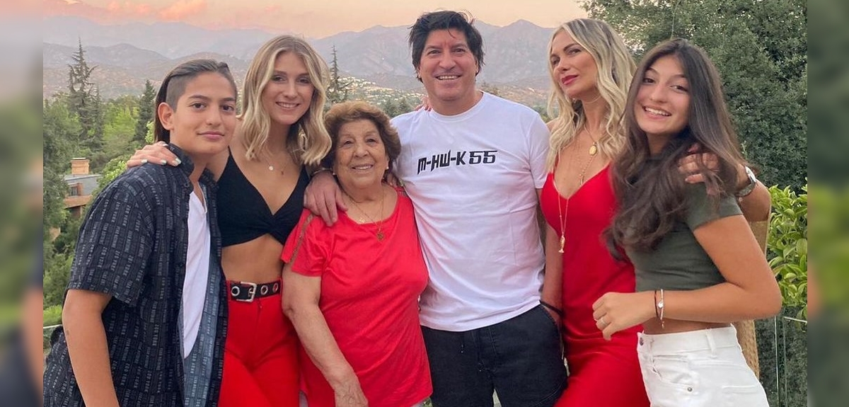 Iván Zamorano saludó con tierno mensaje de cumpleaños a su madre: 