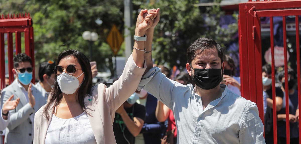 Izkia Siches tiene claro su rol para la segunda vuelta: será la jefa de campaña de Gabriel Boric