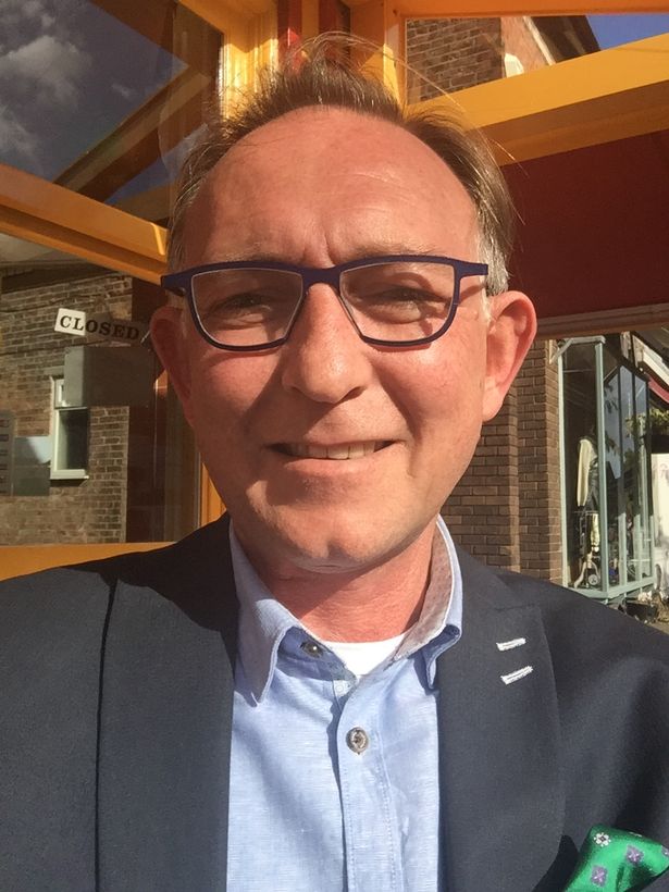 Captura | Jaco Nel antes de la infección