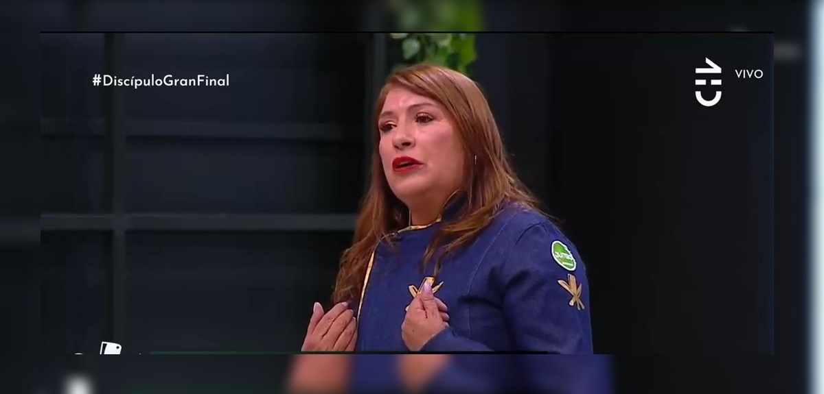 Jacqueline Pardo reveló cómo 'El Discípulo del Chef' la ayudó a superar dura pérdida familiar