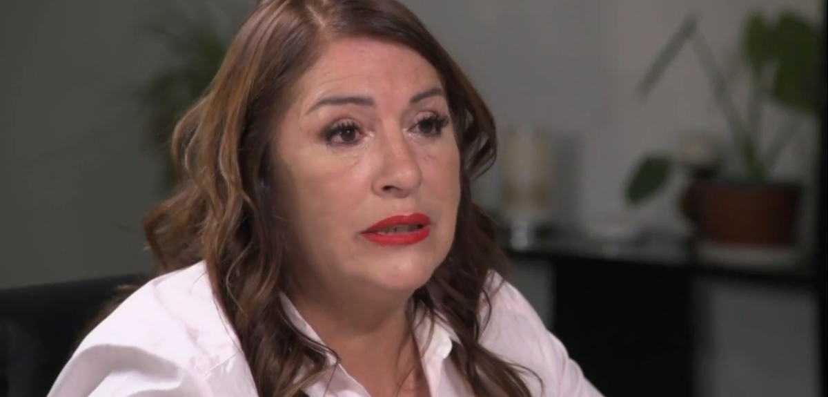 Jacqueline Pardo se quebró en 'La Divina Comida' al recordar pérdida familiar: 