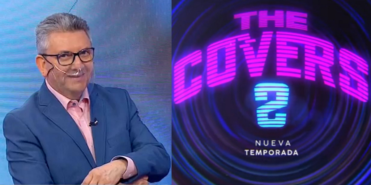 Jaime Leyton entregó detalles sobre los personajes que imitará en The Covers: “Me siento muy cómodo”