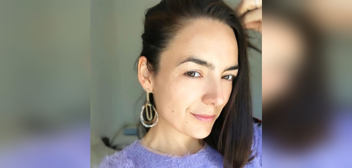 Janis Pope fue internada tras sufrir una infección durante su embarazo: 