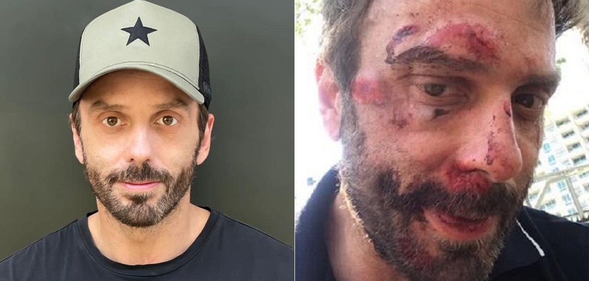 Expanelista de 'Maldita Moda' Javier Fernández se mostró 