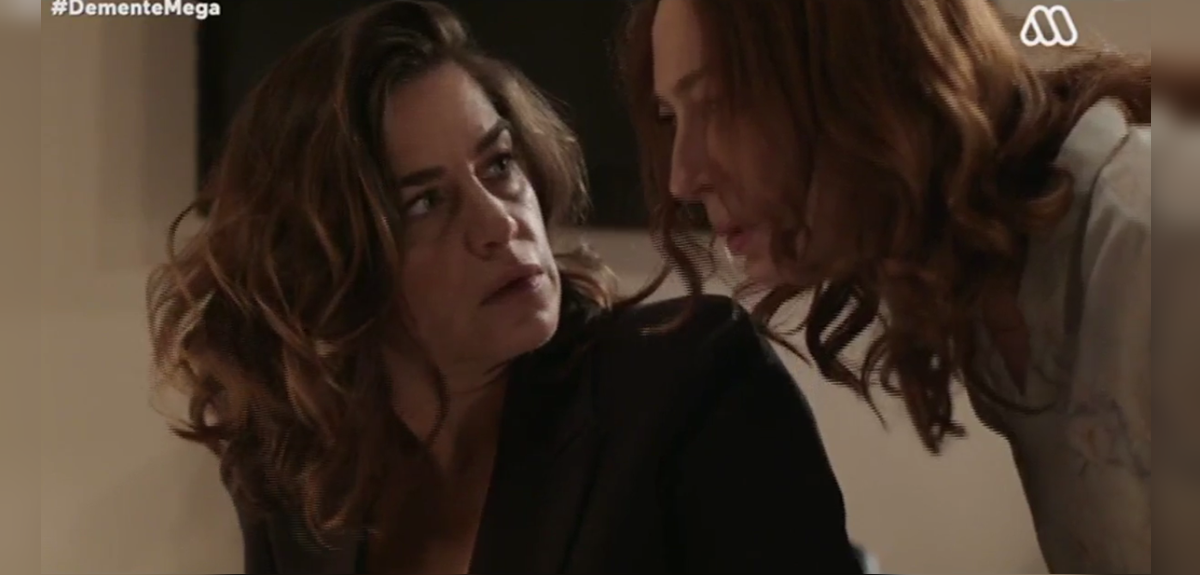 Demente: la revelación de Flavia a Javiera que podría desenmascarar a Dante como el secuestrador