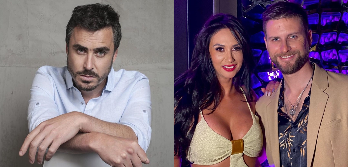 Jean-Philippe Cretton aclaró supuesta enemistad entre Nico Oyarzún y Pame Díaz con divertido video