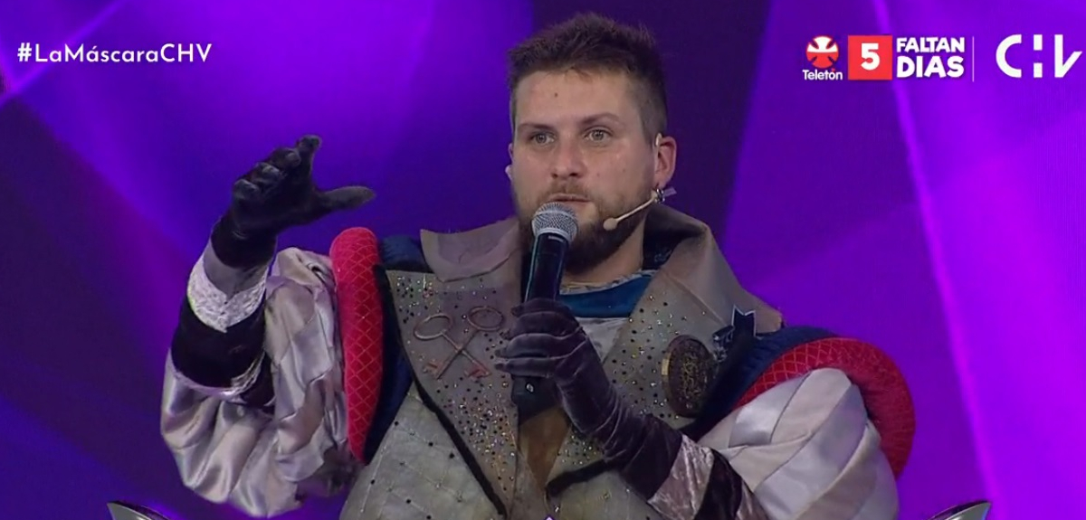 'La Máscara': Jean-Philippe reveló lo importante que fue para su carrera convertirse en Rata