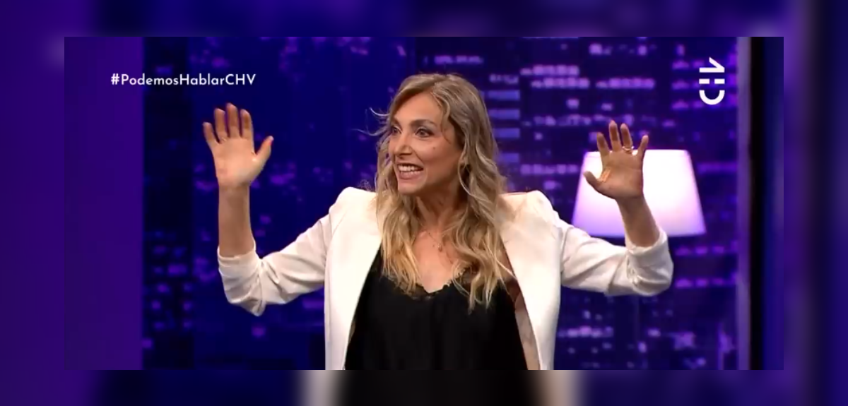 Jenny Cavallo contó en PH que rechazó coqueta invitación de famoso artista que estuvo en Viña