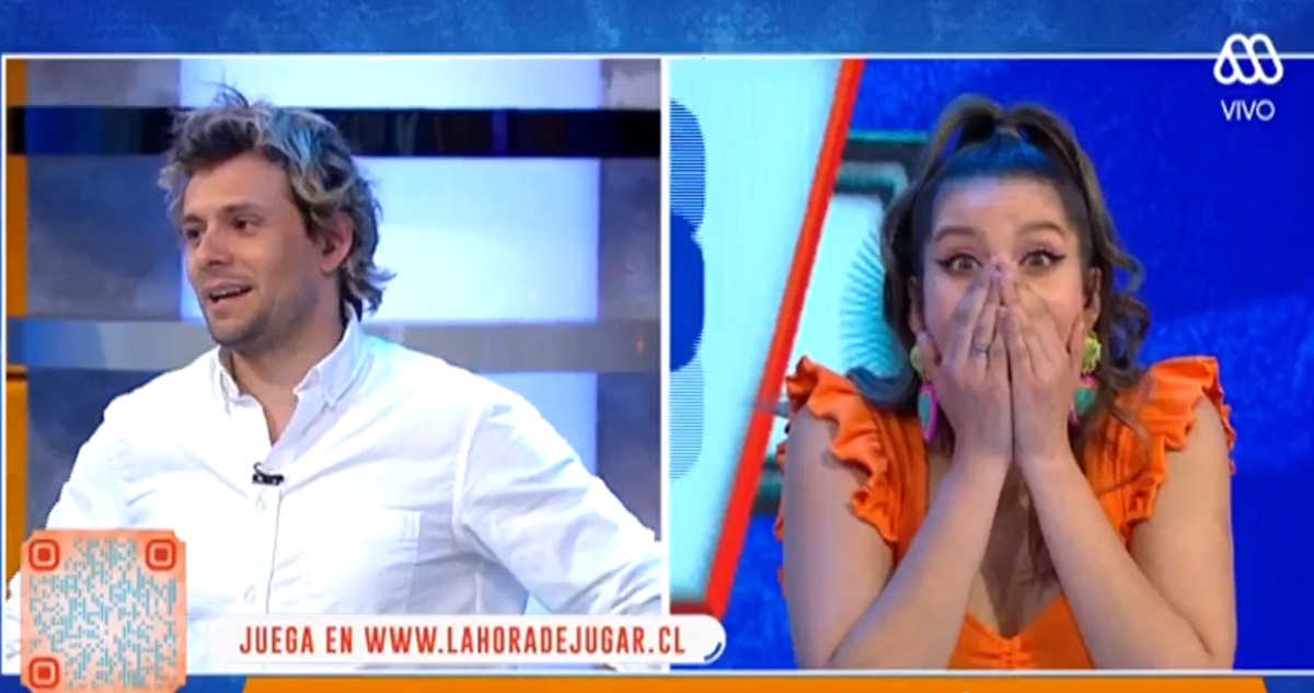 Joaquín Méndez recibió emocionante sorpresa de cumpleaños: 