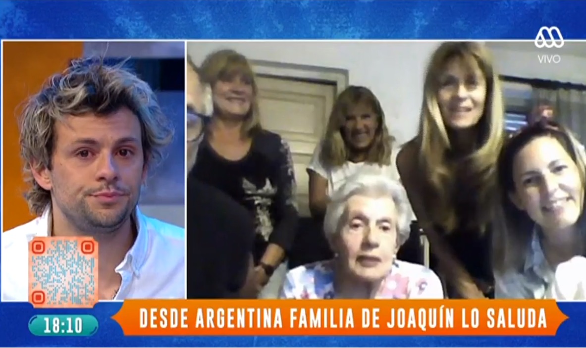 Joaquín Méndez en La Hora de Jugar