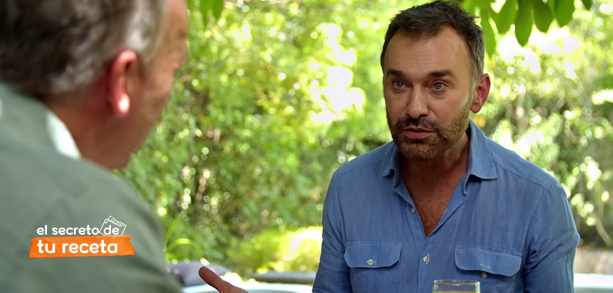 Jordi Castell se sinceró con Martín Cárcamo a dos meses de su quiebre: realizó sentido mea culpa