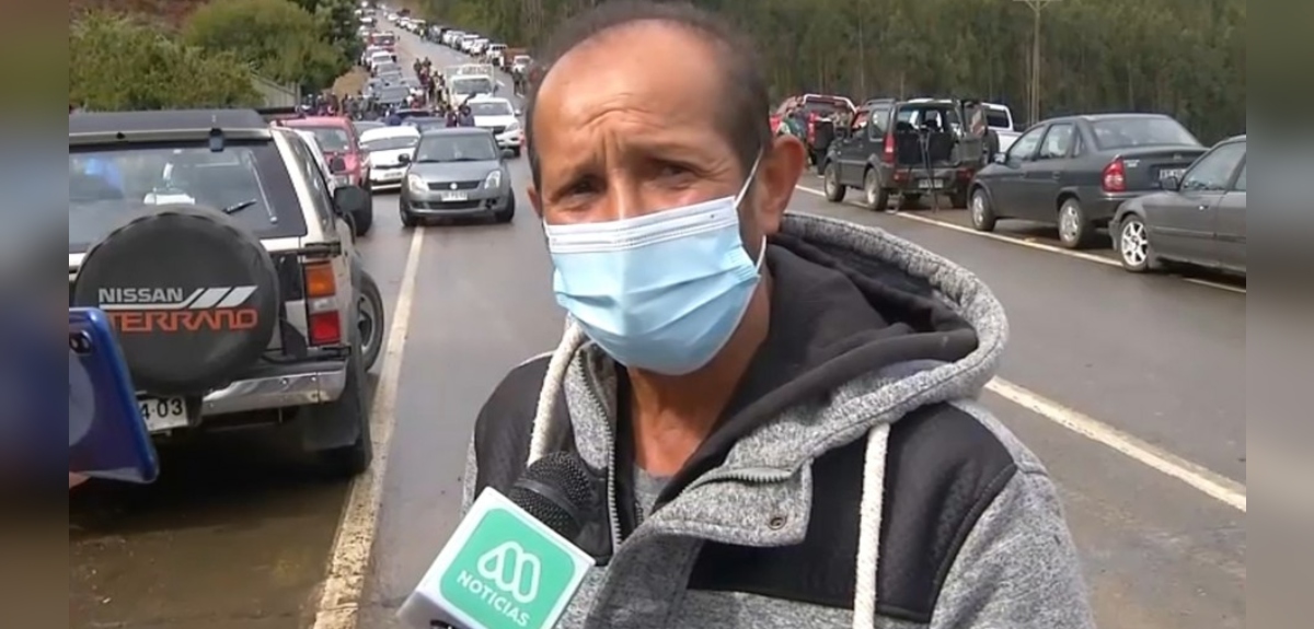 El examen que tío abuelo de Tomás Bravo se negó a realizarse: interpuso recurso de amparo