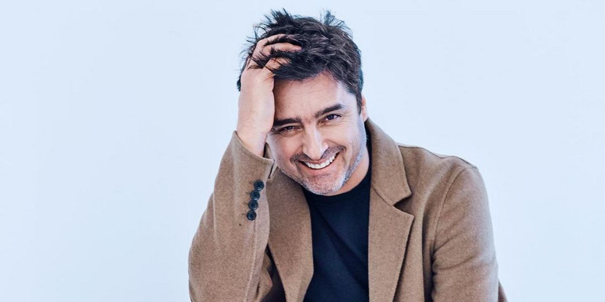 Jorge Zabaleta comentó sobre su regreso a Canal 13: se refirió a una posible vuelta a las teleseries