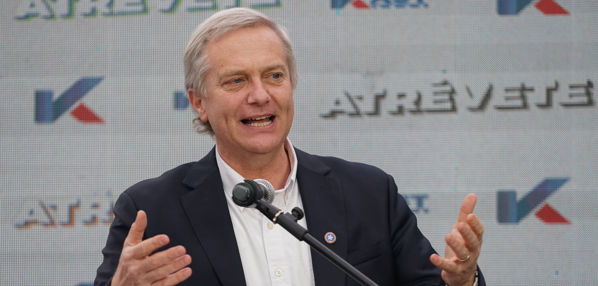 La banda chilena que reaparecerá en los escenarios para el cierre de campaña de Kast