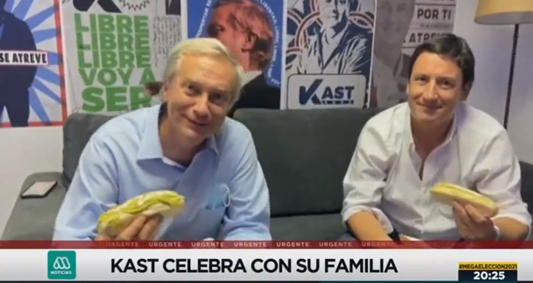 jose antonio kast completo