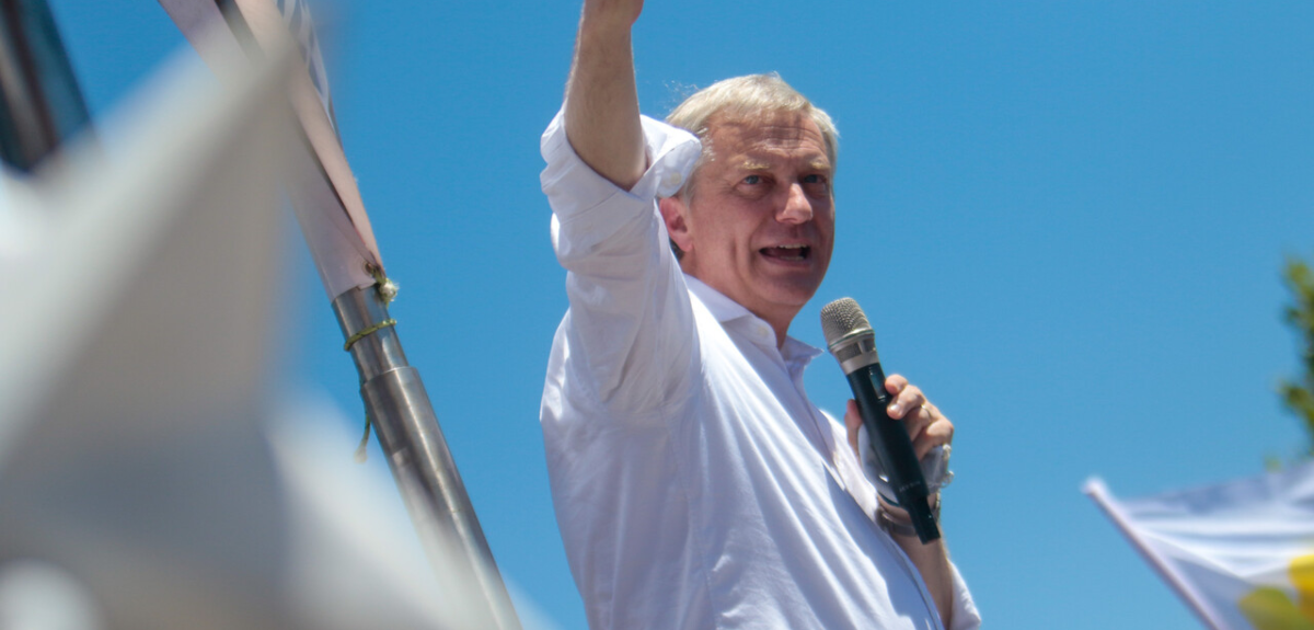 José Antonio Kast tras incidente en su actividad en Maipú: 