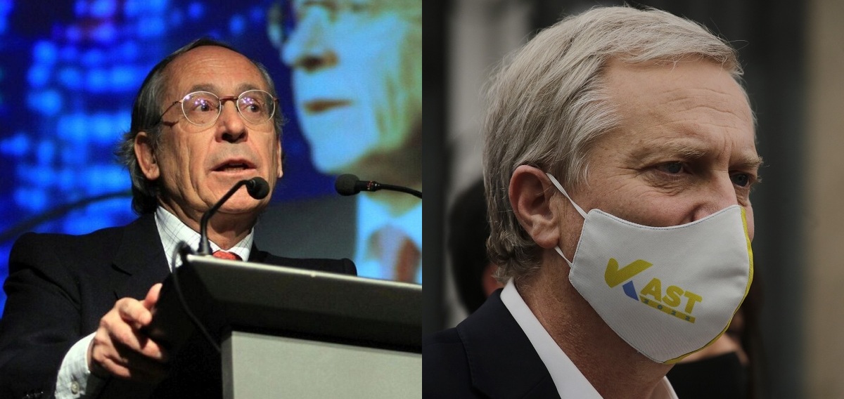 José Piñera celebró victoria de José Antonio Kast en primera vuelta: 