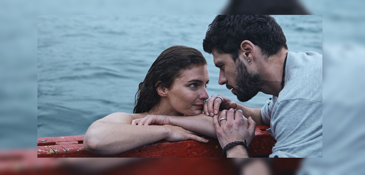 Josefina Montané habló de su romance con Pedro Campos en 'Amar Profundo': “Es a primera vista”