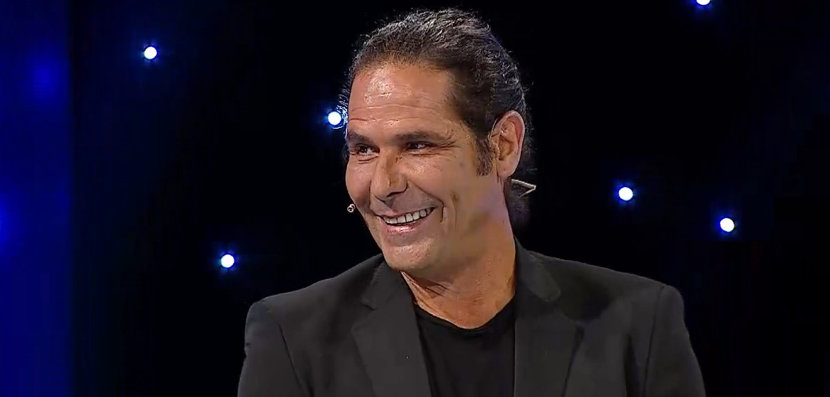 ¿Saldrá al aire? Juan Falcón supo que sería abuelo mientras grababa programa con Pamela Díaz