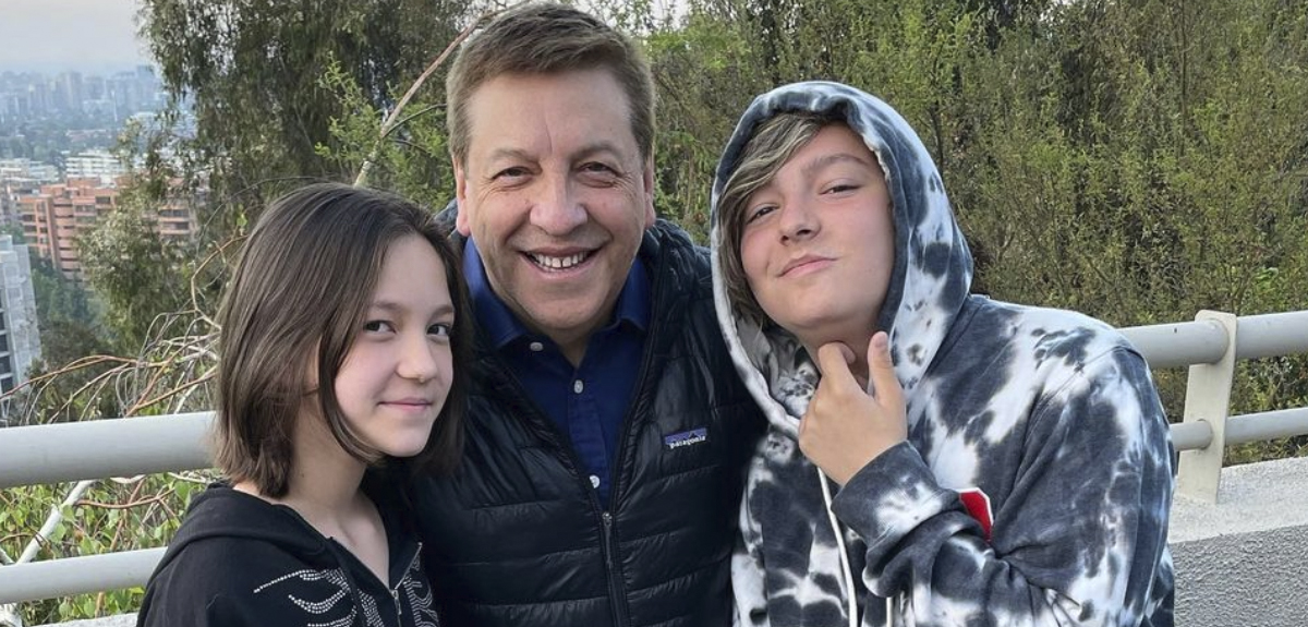 Papá chocho: Julio César Rodríguez compartió nuevo video musical de su hijo Nineteen Elevnn