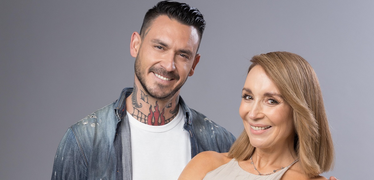 Zona de encuentro: Mauricio Pinilla y Karen Doggenweiler estrenarán nuevas y divertidas secciones