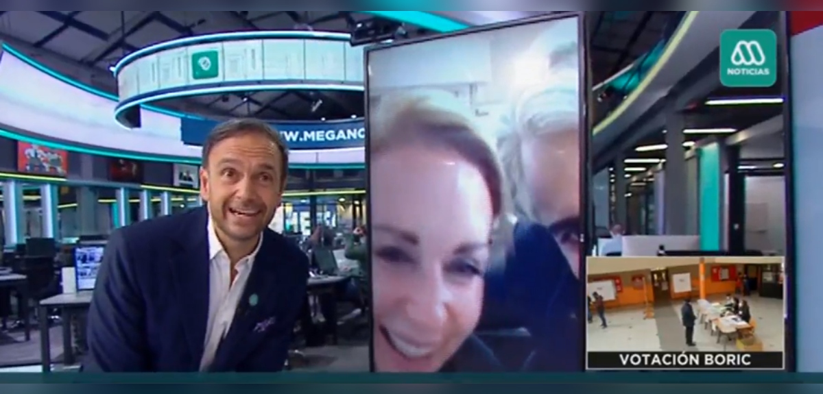 Karen Doggenweiler llenó de elogios a Rodrigo Sepúlveda: 