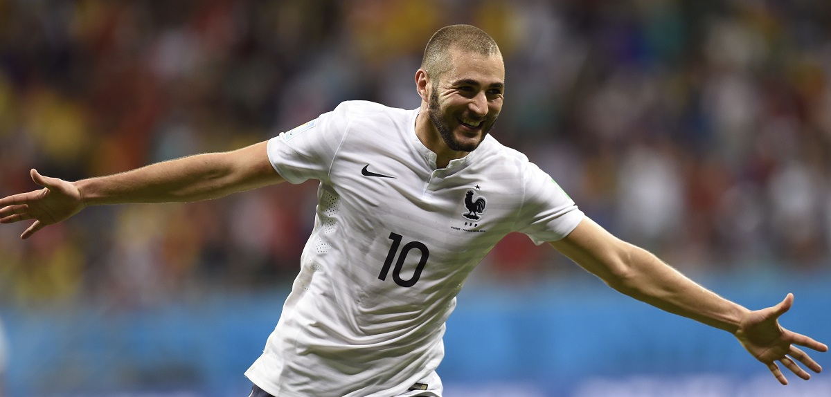 Karim Benzema fue condenado a un año de prisión condicional tras chantaje sexual a Mathieu Valbuena