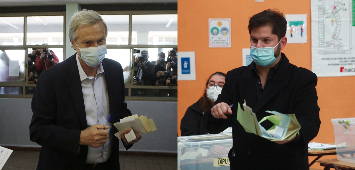 Así van las elecciones: Kast lidera, Boric se mantiene en segundo lugar y Parisi sorprende