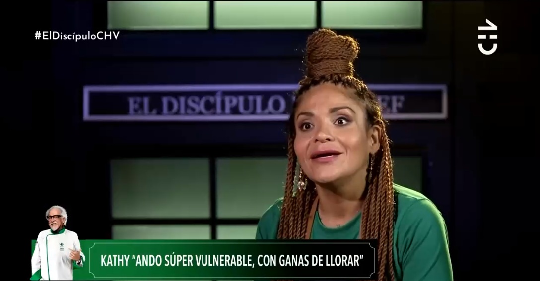 el discipulo del chef kathy orellana