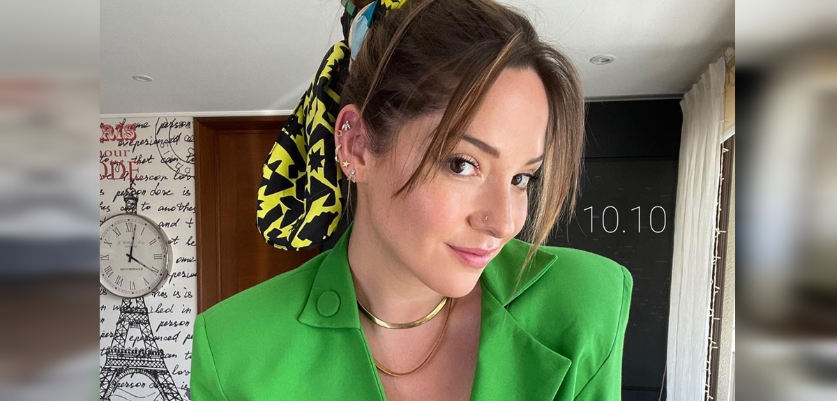 Kel Calderón funó a repartidor de app: 