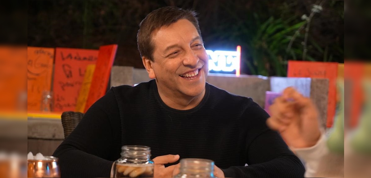 JC Rodríguez conducirá los primeros premios de su programa LaJunta: asistirá invitado internacional
