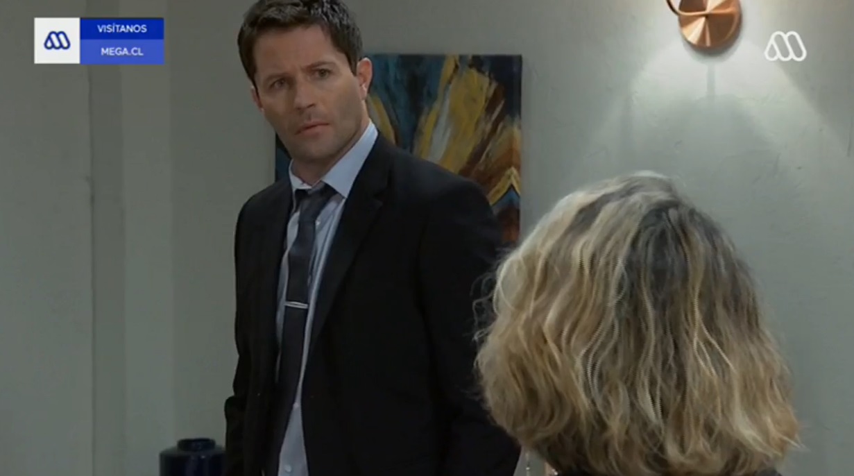 Verdades Ocultas: la inesperada revelación de Leticia que sorprendió a Gaspar y a los televidentes