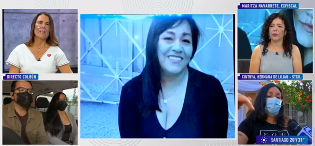 Familia de Lilian asegura que su muerte "no fue un accidente"