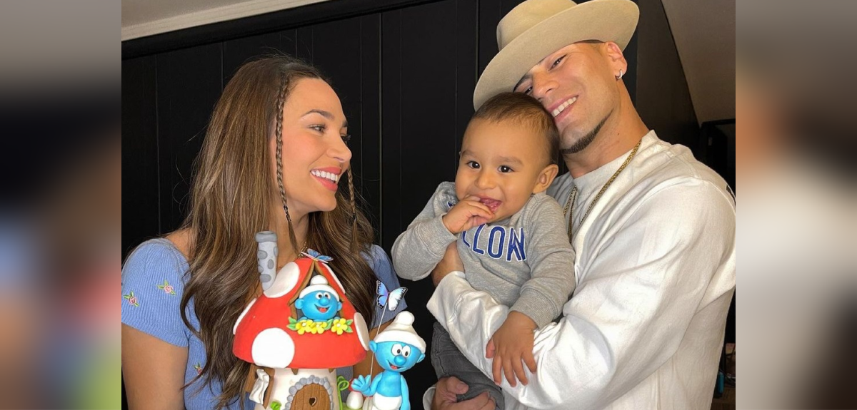 Lisandra mostró su pancita de embarazo con sutil desnudo: detalló cómo le contó a Raúl la noticia