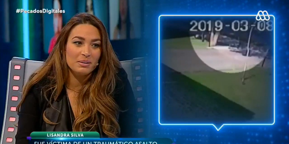“Una se siente violada”: Lisandra Silva recordó su 
