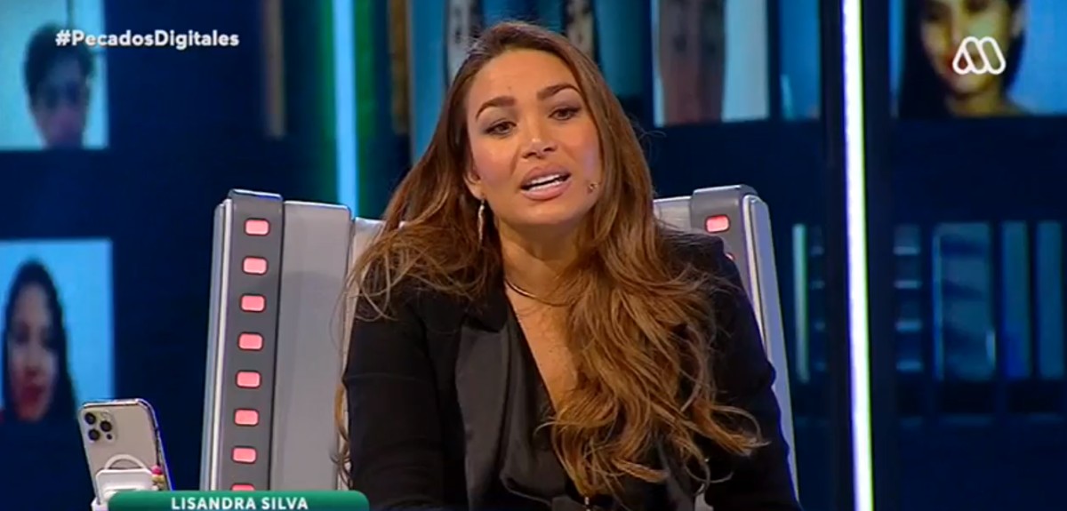 Lisandra Silva contó en Pecados Digitales los feos comentarios que recibe su hijo: “No aportan nada”