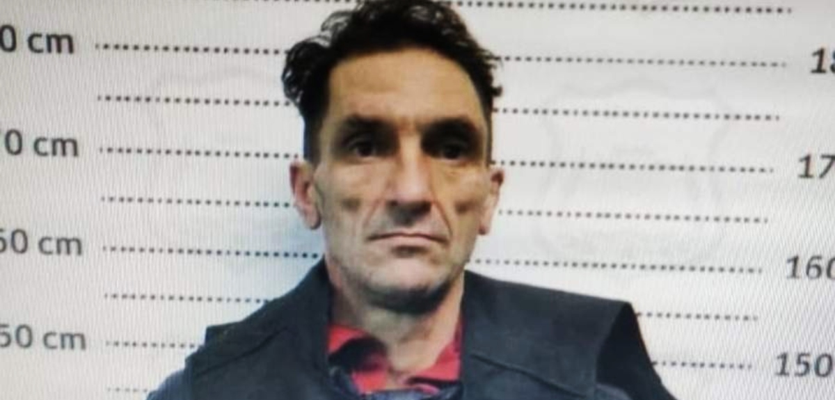 Loco Murdok será extraditado: narco argentino torturaba a sus hijos y se instaló en Chile por años