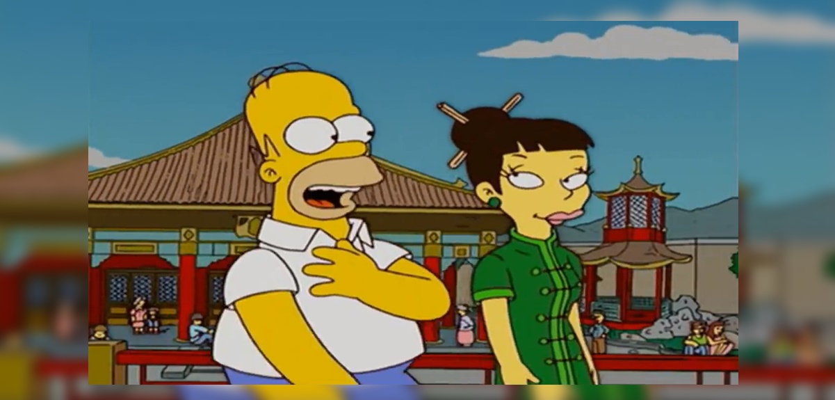 Disney+ retira polémico episodio de ‘Los Simpsons’ en China de su catálogo en Hong Kong