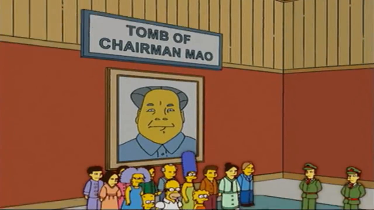 Disney+ desaparece polémico episodio de ‘Los Simpsons’ su catálogo en Hong Kong por referencias a la masacre de Tiananmen