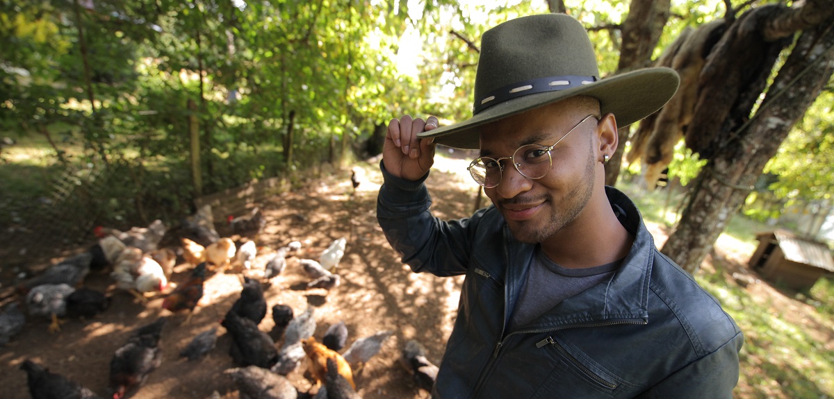 El presente de Lucas Mosquera