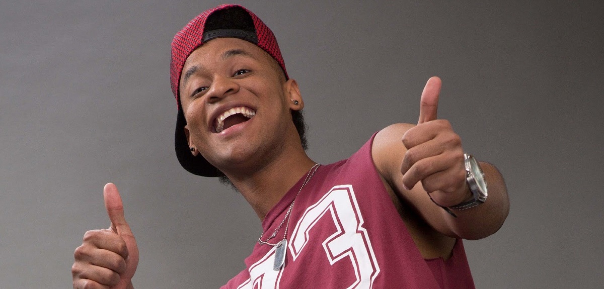 El presente de Lucas Mosquera: el actor de 'La Colombiana' que debutó en Mea Culpa