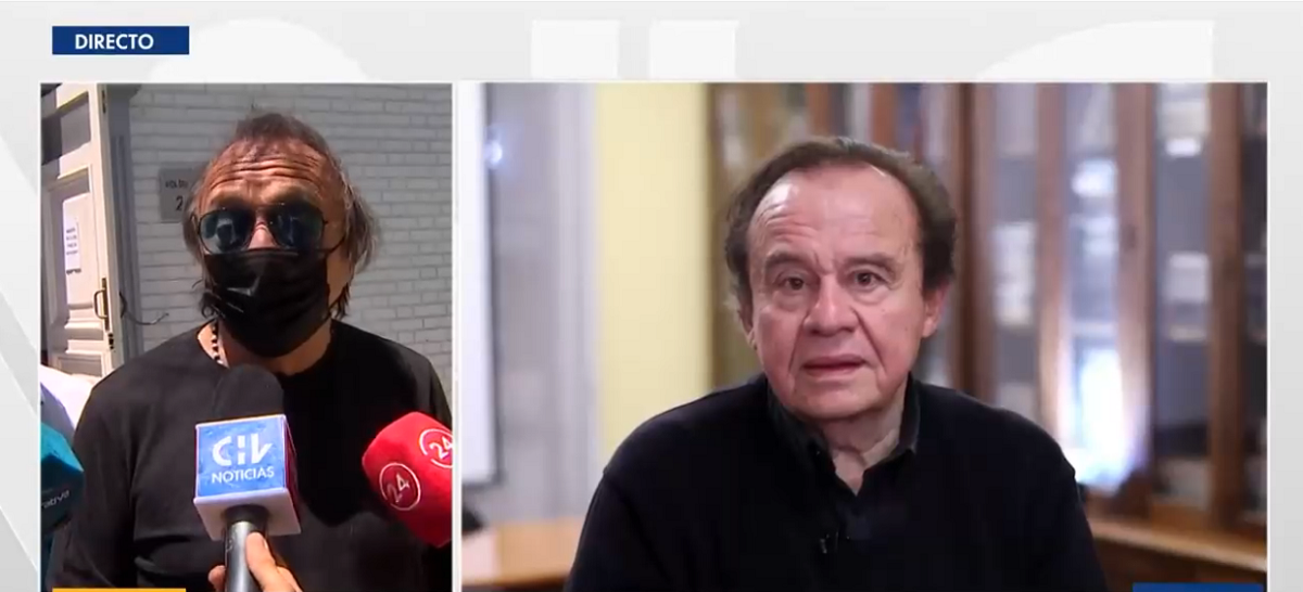 Wildo y Pollo Fuentes revelaron la gran pena de Luis Dimas debido a la pandemia: 