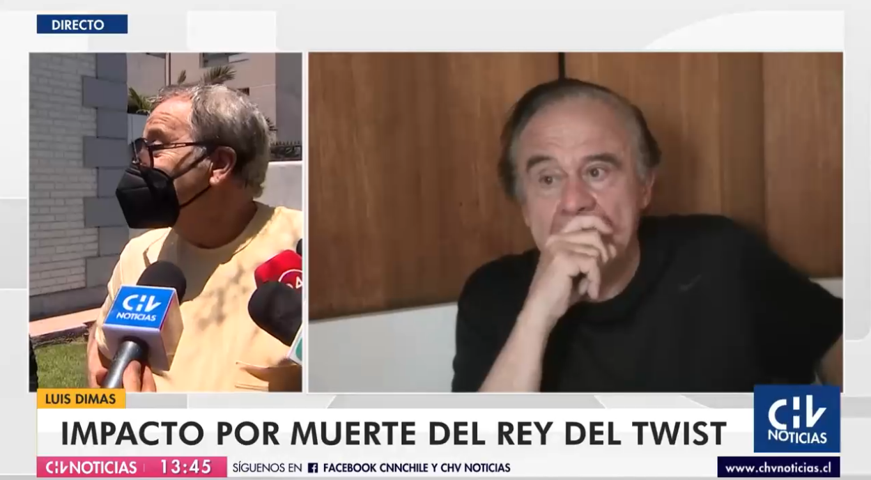 Wildo y Pollo Fuentes revelaron la gran pena de Luis Dimas debido a la pandemia: "Lo afectó mucho"