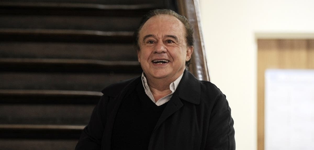 Muere a los 78 años Luis Dimas, el denominado 'Rey del Twist'