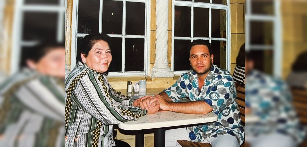 Luis Jara y su alegre recuerdo por cumpleaños de su madre: 